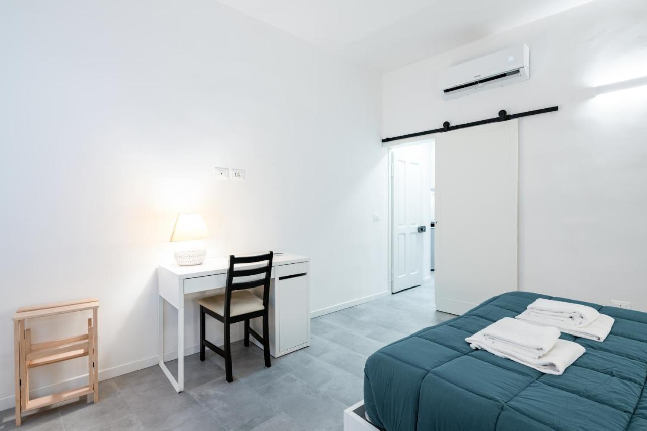 Viuzzo 7 - Florence White Apartment Bagian luar foto