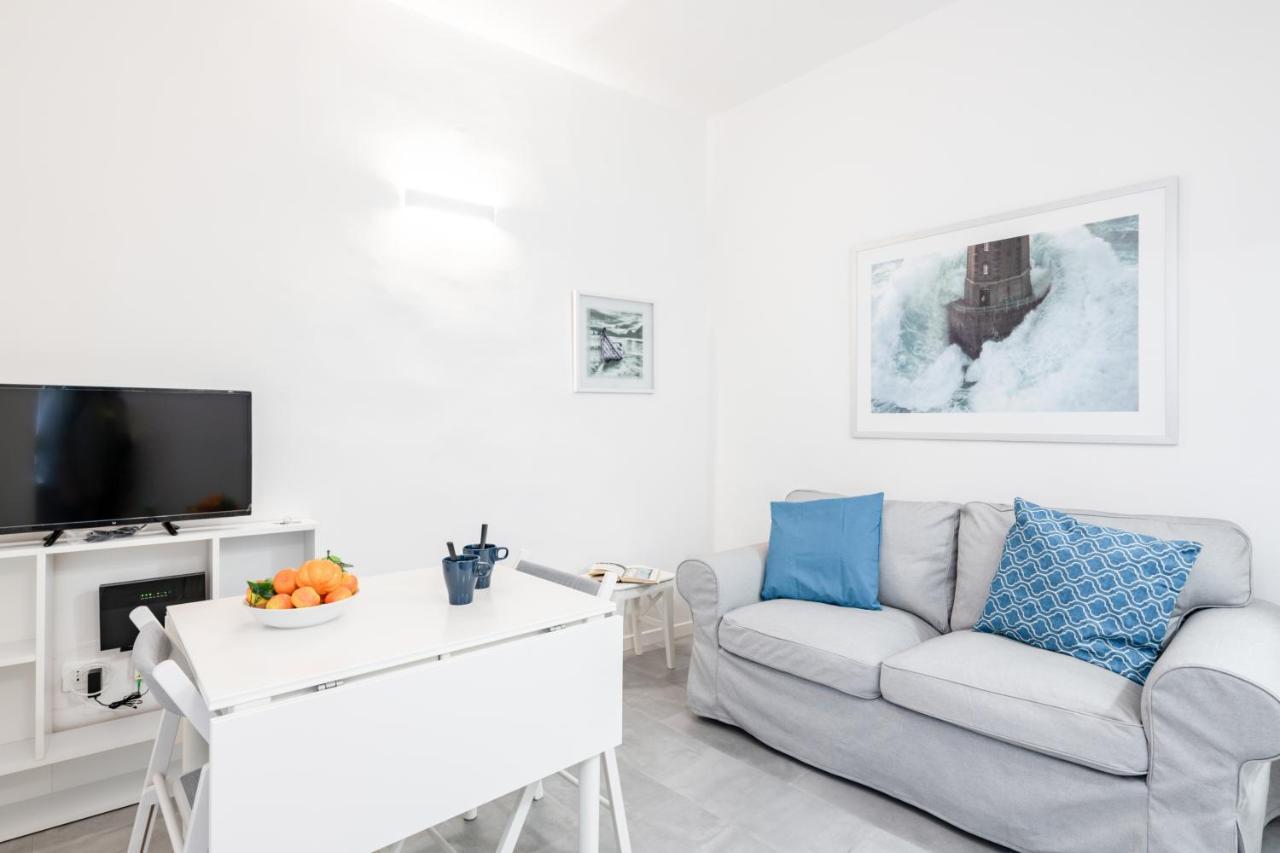 Viuzzo 7 - Florence White Apartment Bagian luar foto